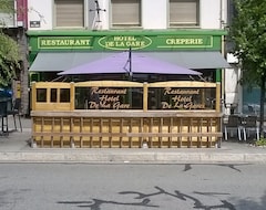 Hotel de la Gare (Modane, France)