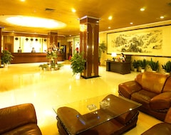 Starway Hotel DongLin Wuxi Donglin Plaza (Wuxi, Kina)