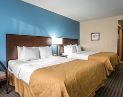 Hotel Clarion  & Convention Center (Cedar Rapids, Sjedinjene Američke Države)