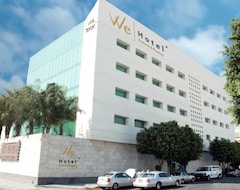 Khách sạn We Hotel Aeropuerto (Mexico City, Mexico)