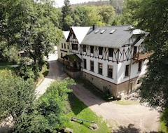 Hotelli Zur Margarethenmühle - Landgasthof und Waldhotel (Roßwein, Saksa)