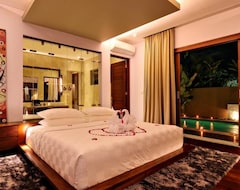 Hotel The Kasih Villas and Spa (Seminyak, Indonezija)