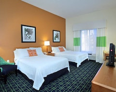 Hotel Fairfield Inn & Suites Jacksonville Beach (Jacksonville Beach, Sjedinjene Američke Države)