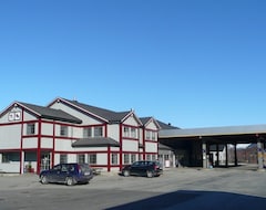 Khách sạn Dovre Motell (Dovre, Na Uy)