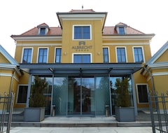 Otel Albrecht (Bratislava, Slovakya)