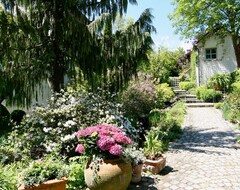 Toàn bộ căn nhà/căn hộ Atelierwohnung In VertrÃ¤umtem Und Ruhigen Garten In Unmittelbarer SeenÃ¤he (Schondorf, Đức)