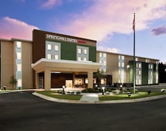 Hotelli Springhill Suites by Marriott Mobile (Mobile, Amerikan Yhdysvallat)