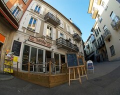 Hotel Pardo Bar (Locarno, Switzerland)