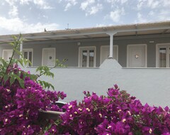 Khách sạn Sailor's Nautical Concept Hotel (Spetses, Hy Lạp)