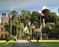Hotelli Hotel The Manor House And Golf Club (Castle Combe, Iso-Britannia)