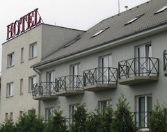 Hotel Pontis (Budapest, Hungary)