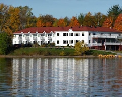 Hotel Le Manoir du Lac William (Saint-Ferdinand, Canada)