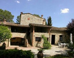 Casa rural Borgo Santinovo (Colle di Val d'Elsa, Ý)