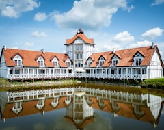 Hotel Osada Danków (Milomlyn, Poland)