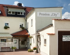Majatalo Pension City (Oschatz, Saksa)