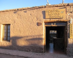 Hotel Hostal Loma Sanchez (San Pedro de Atacama, Chile)