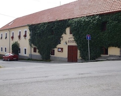 Hotel Retel Vitéz (Sárospatak, Hungary)