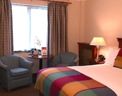 Hotelli Parkway Hotel & Spa (Newport, Iso-Britannia)