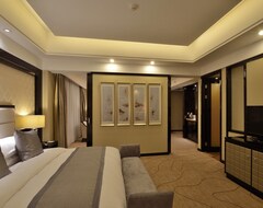 Hotel Zhengfangyuan Jinjiang Internation (Zhengzhou, Kina)