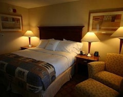 Khách sạn DoubleTree by Hilton Hotel Jefferson City (Jefferson City, Hoa Kỳ)