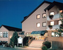 Khách sạn Hotel am Bruchsee (Heppenheim, Đức)
