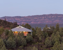 Hele huset/lejligheden Rawnsley Park Station Luxury Eco-Villas (Hawker, Australien)