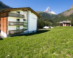 Hotelli Chalet Herbi (Zermatt, Sveitsi)