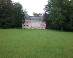 Tüm Ev/Apart Daire Castle Holidays In France 7.5 Hectares Of Park, Pool, Romantic River (Naix-aux-Forges, Fransa)