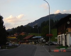 Khách sạn Sporthotel Rütti (Gstaad, Thụy Sỹ)