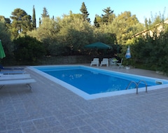 Hele huset/lejligheden I mori di Sicilia kort leje i villa med swimmingpool (Altavilla Milicia, Italien)