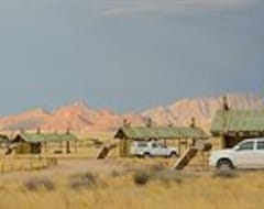 Hotel Sossus Oasis Camp Site (Sesriem, Namibija)