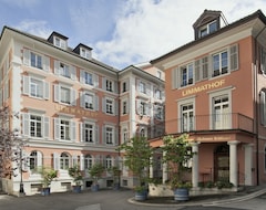 Limmathof Baden Hotel & Spa (Baden, Switzerland)