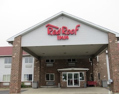 Motel Red Roof Inn Auburn (Auburn, USA)