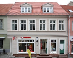 Tüm Ev/Apart Daire Appartements Am Markt (Greifswald, Almanya)