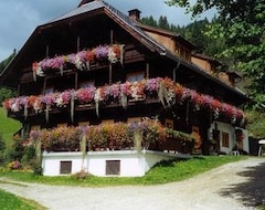 Koko talo/asunto Baumgartnerhof (Arriach, Itävalta)