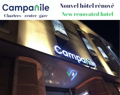 Hotel Campanile chartres cathedrale centre gare (Chartres, France)