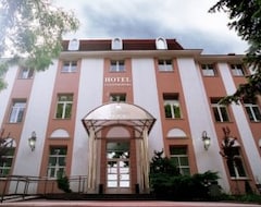 Hotel Łazienkowski (Varšava, Poljska)