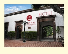 Hotel Layseca (San Juan del Rio, Mexico)
