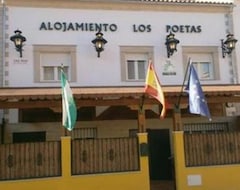 Hotelli Alojamiento Los Poetas (Baeza, Espanja)