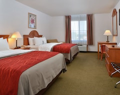 Otel Comfort Inn & Suites Yuma I-8 (Yuma, ABD)