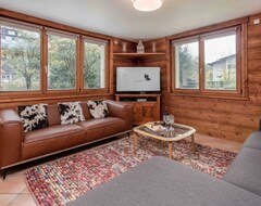 Huoneistohotelli Edelweiss huoneisto - asunto, joka nukkuu 6 vieraita 3 makuuhuonetta (Chamonix-Mont-Blanc, Ranska)