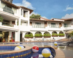 Hotel Monchuelo Spa (San Gil, Colombia)