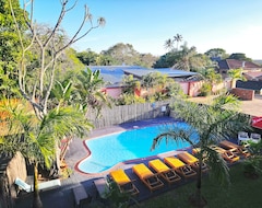 Khách sạn St Lucia Lodge (St. Lucia, Nam Phi)