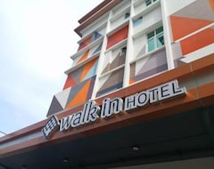 Hotelli Walk In Hotel (Kota Kinabalu, Malesia)