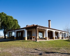 Casa rural Eco-Lodge en la Reserva Privada Campanarios de Azaba - Proyecto de Conservacion (Espeja, Tây Ban Nha)