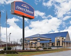 Otel Howard Johnson Express Hattiesburg (Hattiesburg, ABD)
