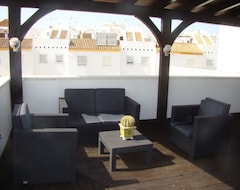 Hele huset/lejligheden Duplex In The Center Of Conil, Very Close To The Beach And Overlooking The Sea. Wifi (Conil de la Frontera, Spanien)