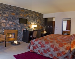 Hotel Domotel Neve Mountain Resort (Paleos Agios Athanassios, Greece)