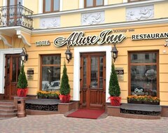 Hotel Allure Inn (Chernivtsi, Ukraine)