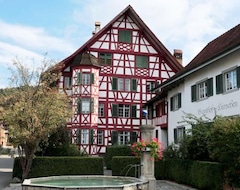 Hotel Hirschen Stammheim (Oberstammheim, Suiza)